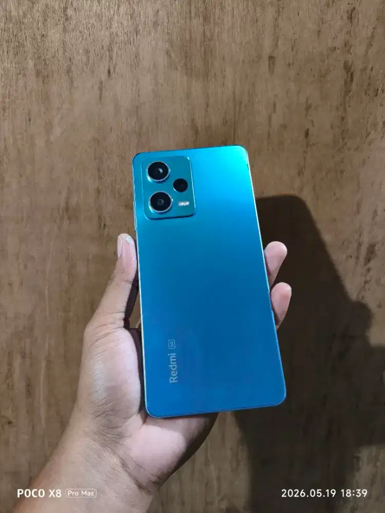Redmi Note 12 Pro 5G