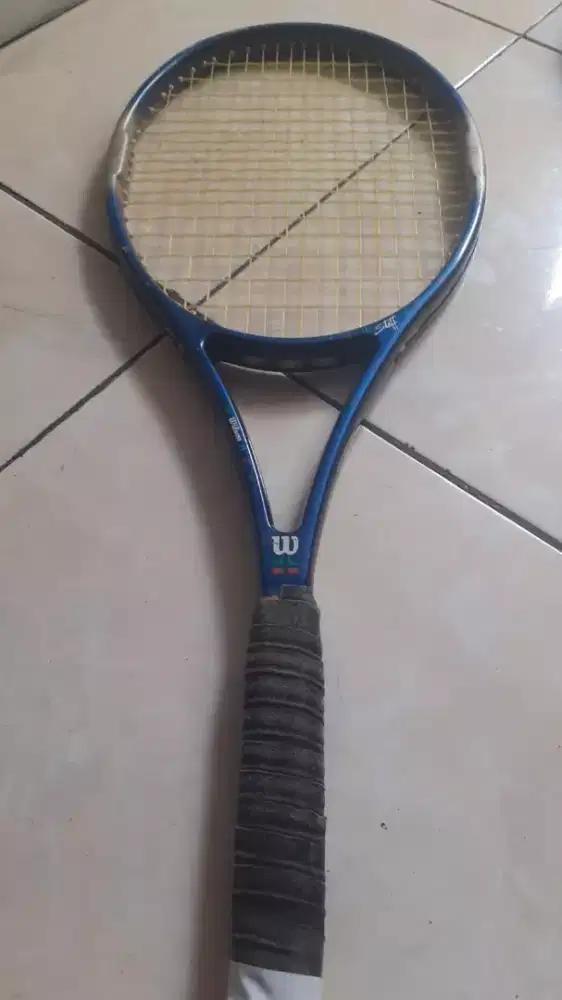 Wilson staff high beam series