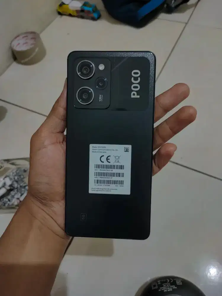 Poco X5 Pro 5G 6/128Gb