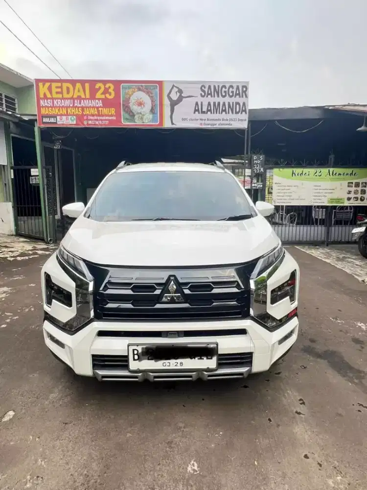 jual xpander cross LPremium 2022