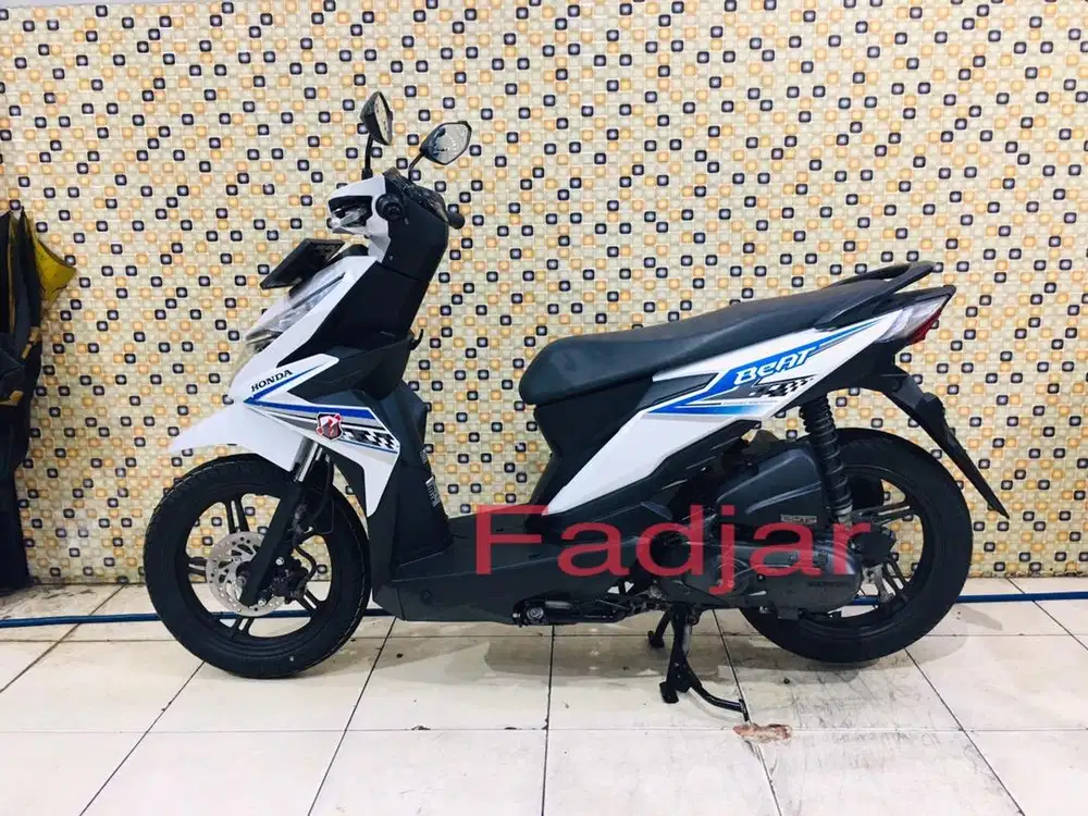 honda beat eco tahun 2018