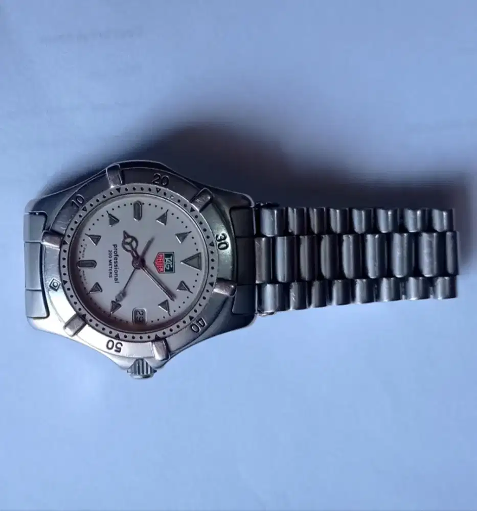 Jam Tangan Tag Heuer Asli Original.