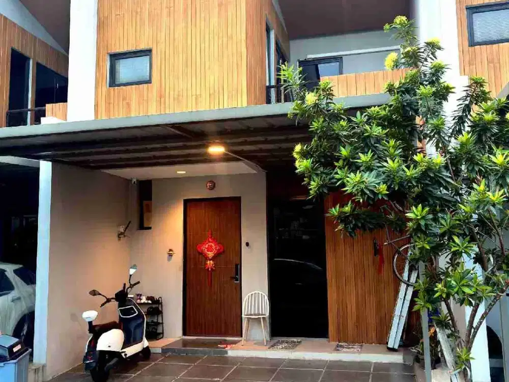 FULL FURNISHED !! Cluster Grand Wisata Bekasi