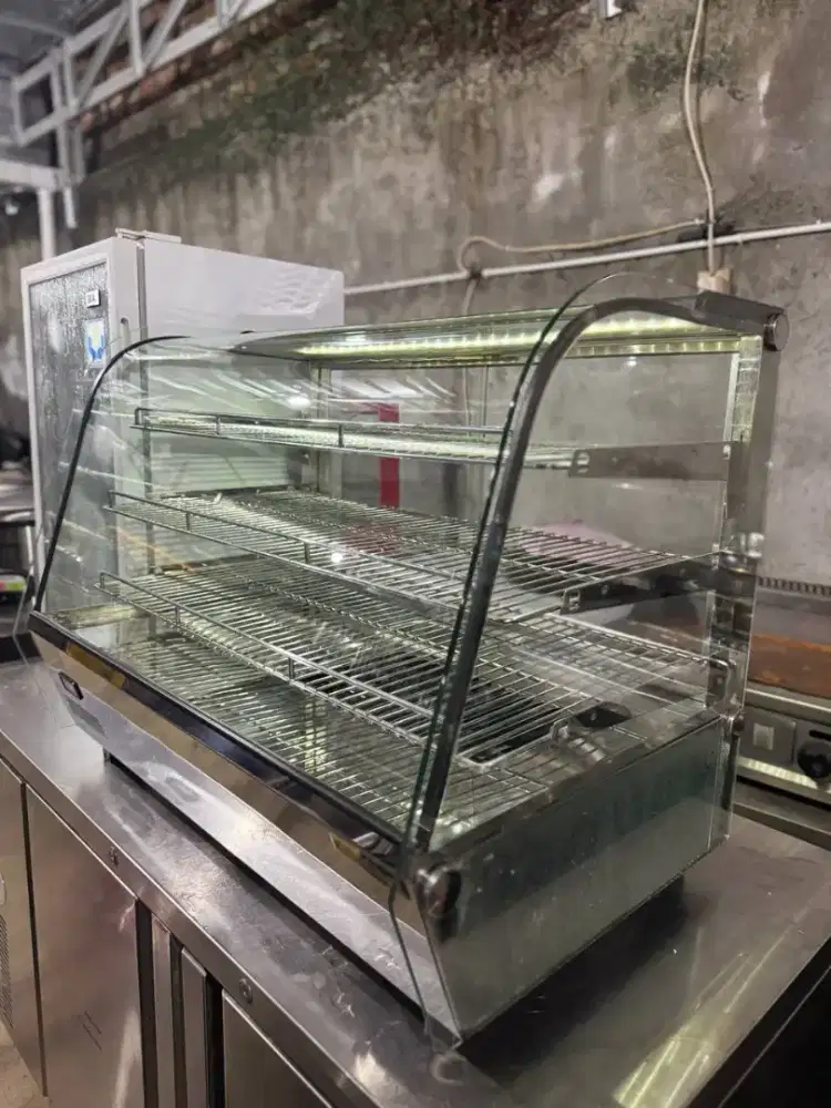 food warmer display merk crischeeft