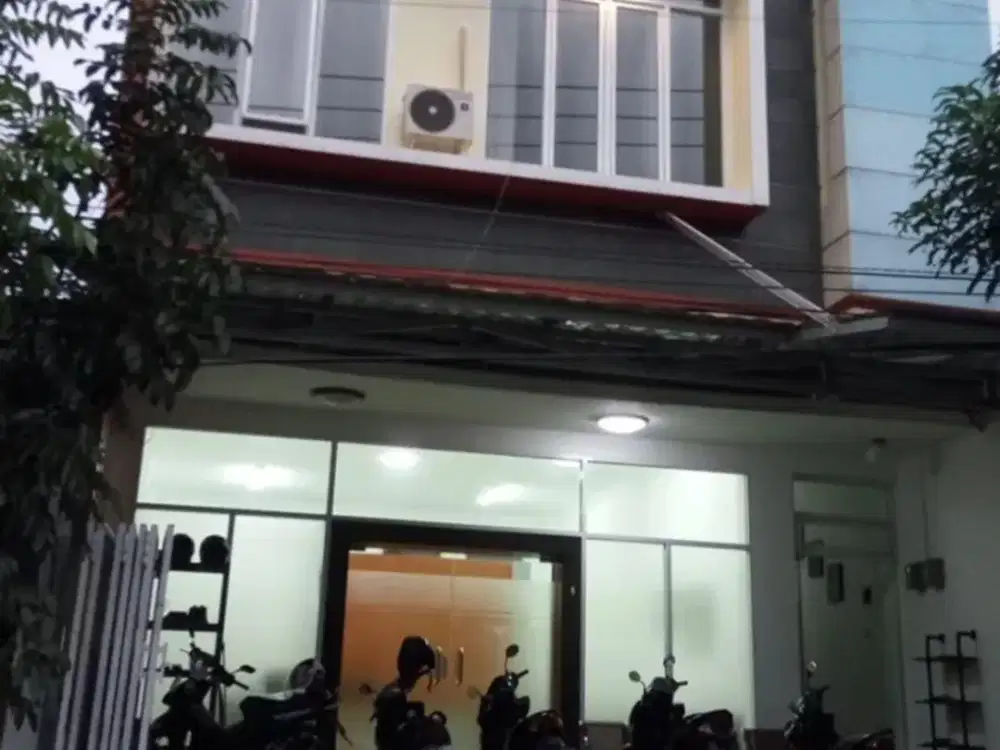 Ruko 3 Lantai di Padasuka Cikutra
