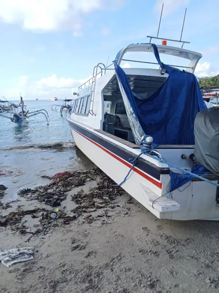Di jual kapal thun 2023
