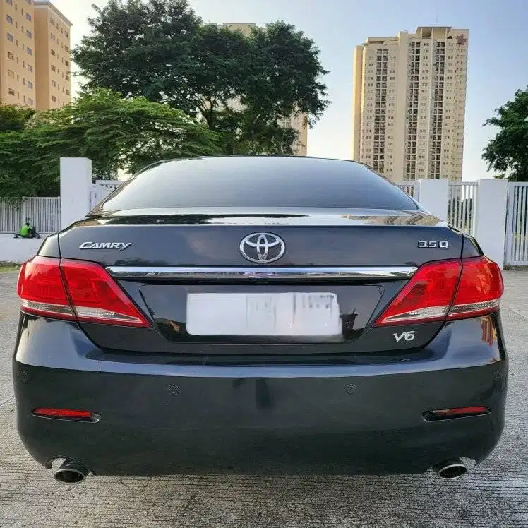 TOYOTA CAMRY 3.5 Q AT 2010