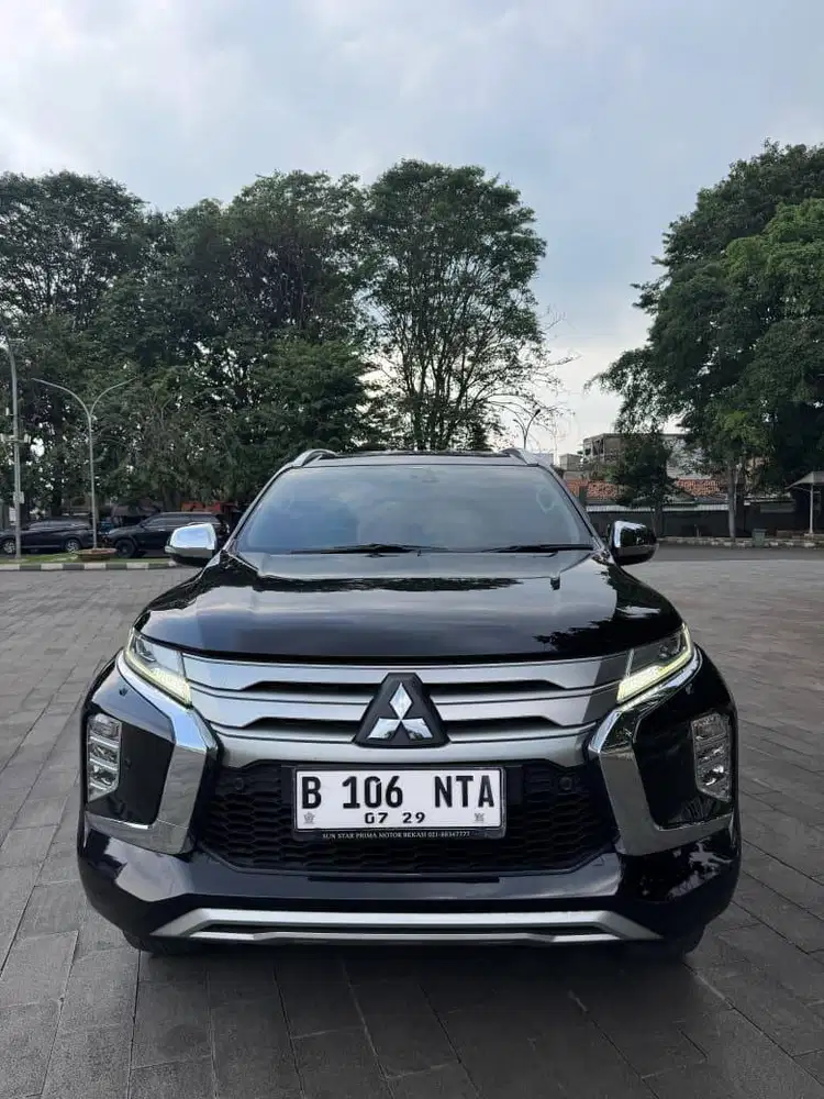 Pajero Sport 2.4 Dakar AT 2024