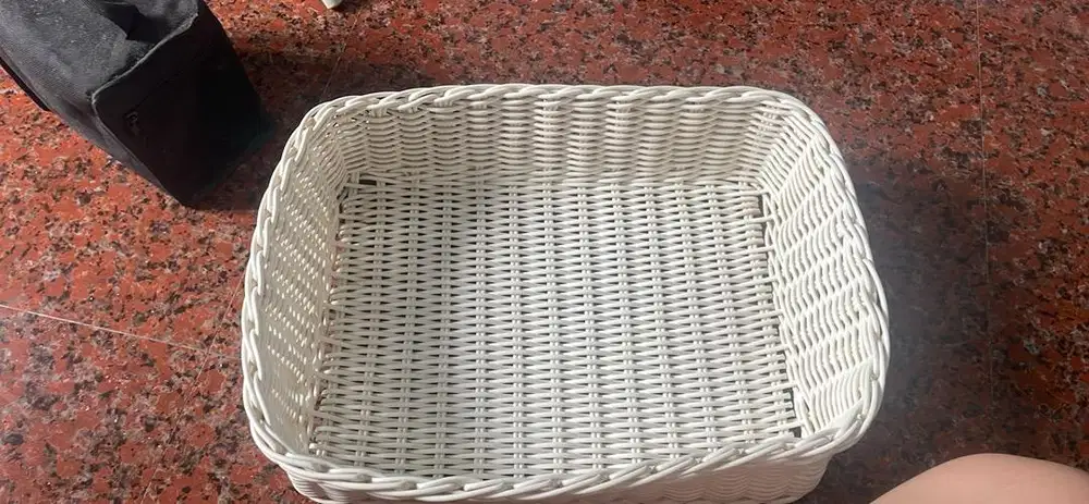 Keranjang rotan