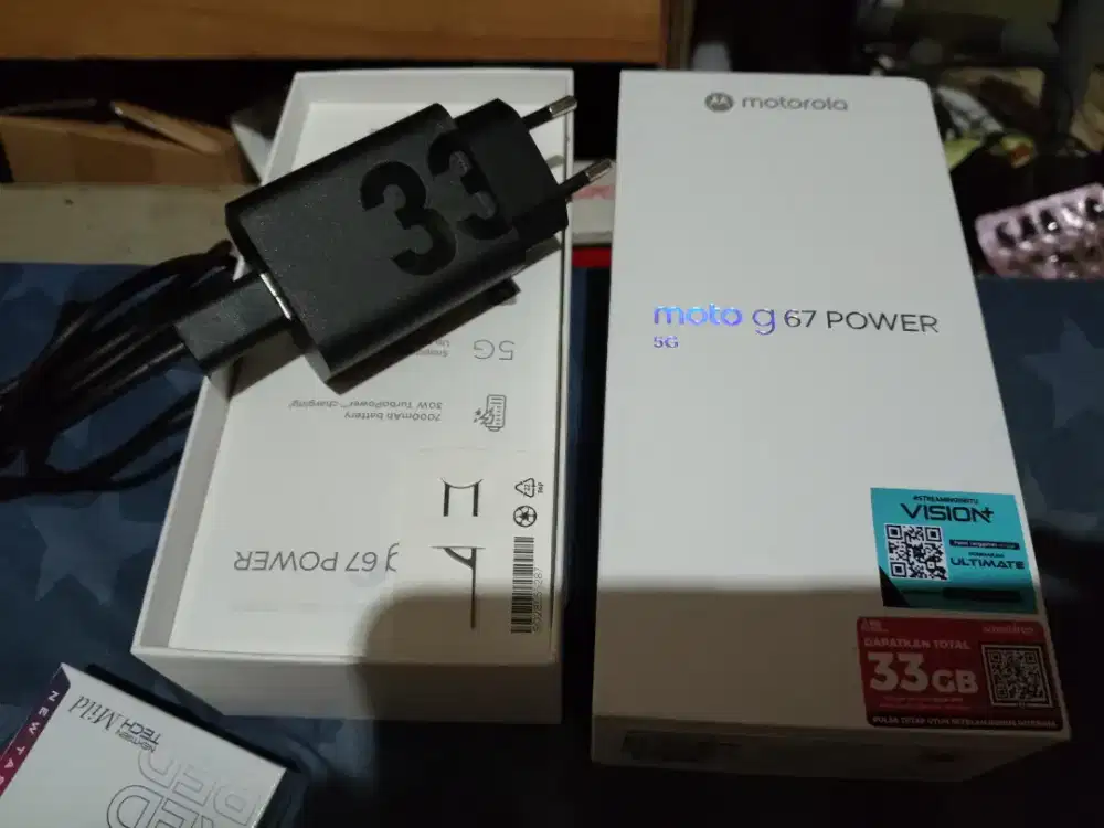 Motorola g67 power