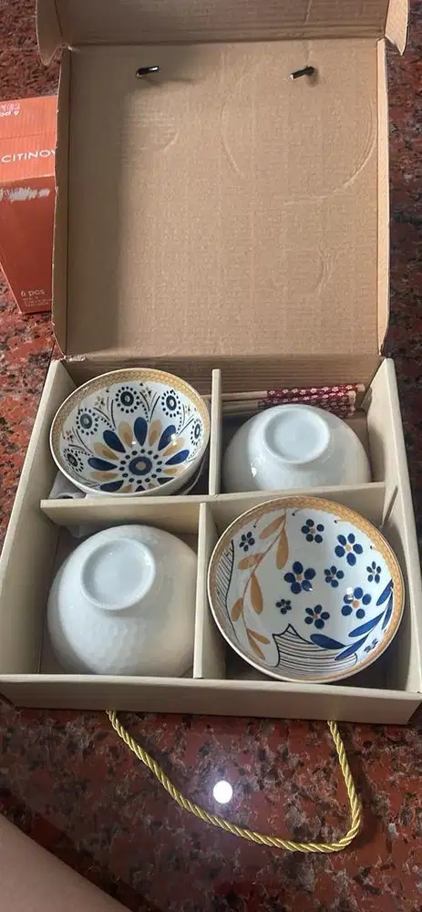 Mangkok estetika ala korea