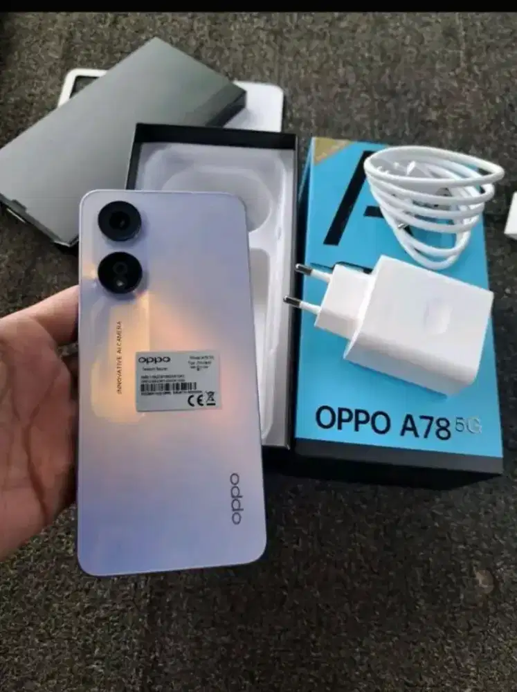 Oppo A78 8/256 5G