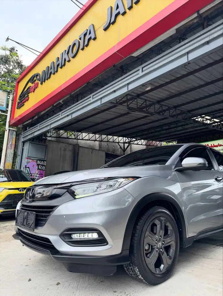 HONDA NEW HRV SE 1.5 CVT 2020(KM30RB)RECORD/PJK3-27/NOPR!!ANTIK-DP10JT