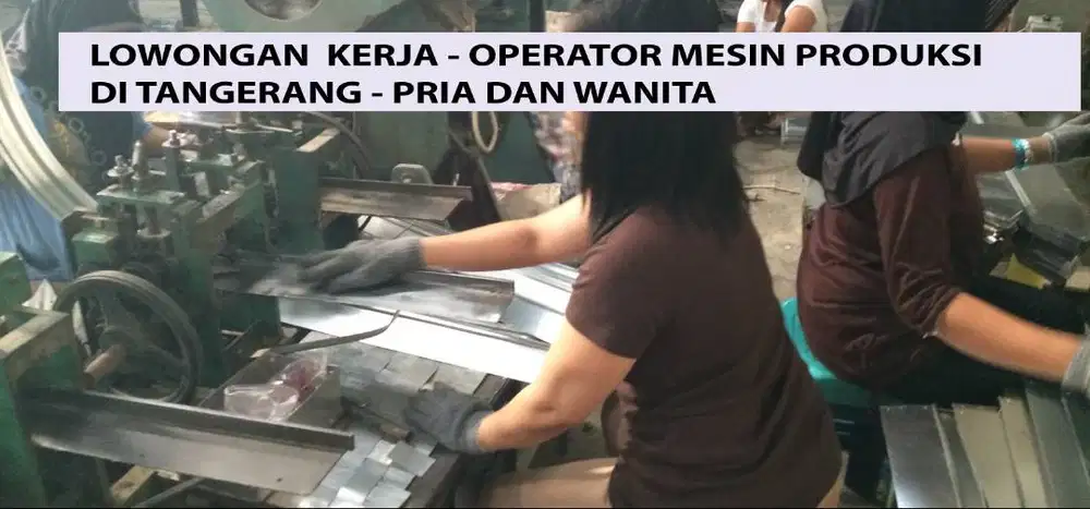 Lowongan Kerja Karawaci - Tangerang