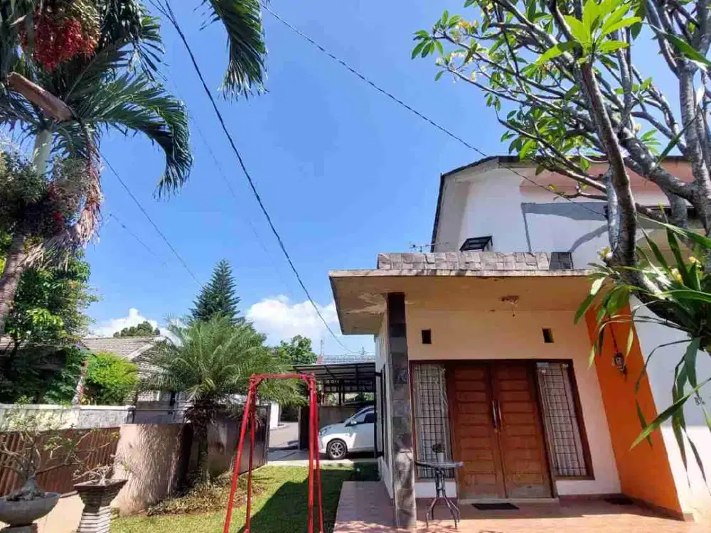 INVESTASI PRESTISIUS RUMAH HOOK MEWAH DI BARANANGSIANG INDAH BOGOR