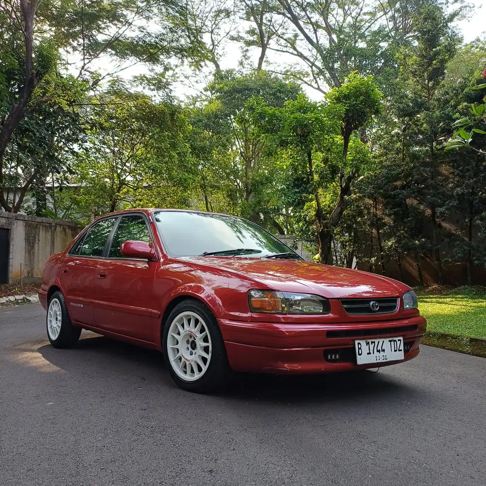 Toyota Corolla 1996 Bensin