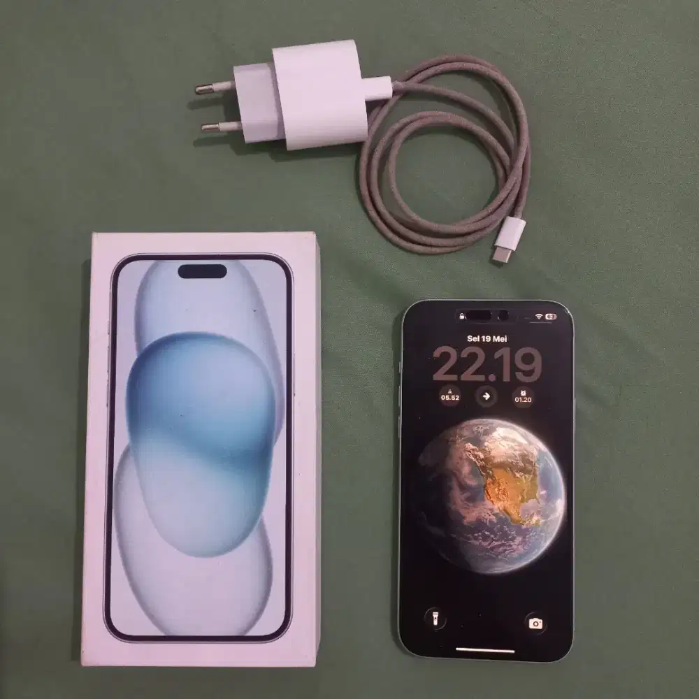 I phone 15 Plus