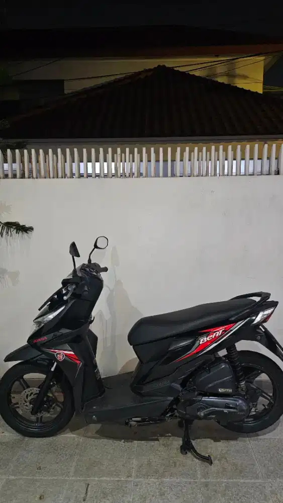 HONDA BEAT ECO 2019 PAJAK HIDUP