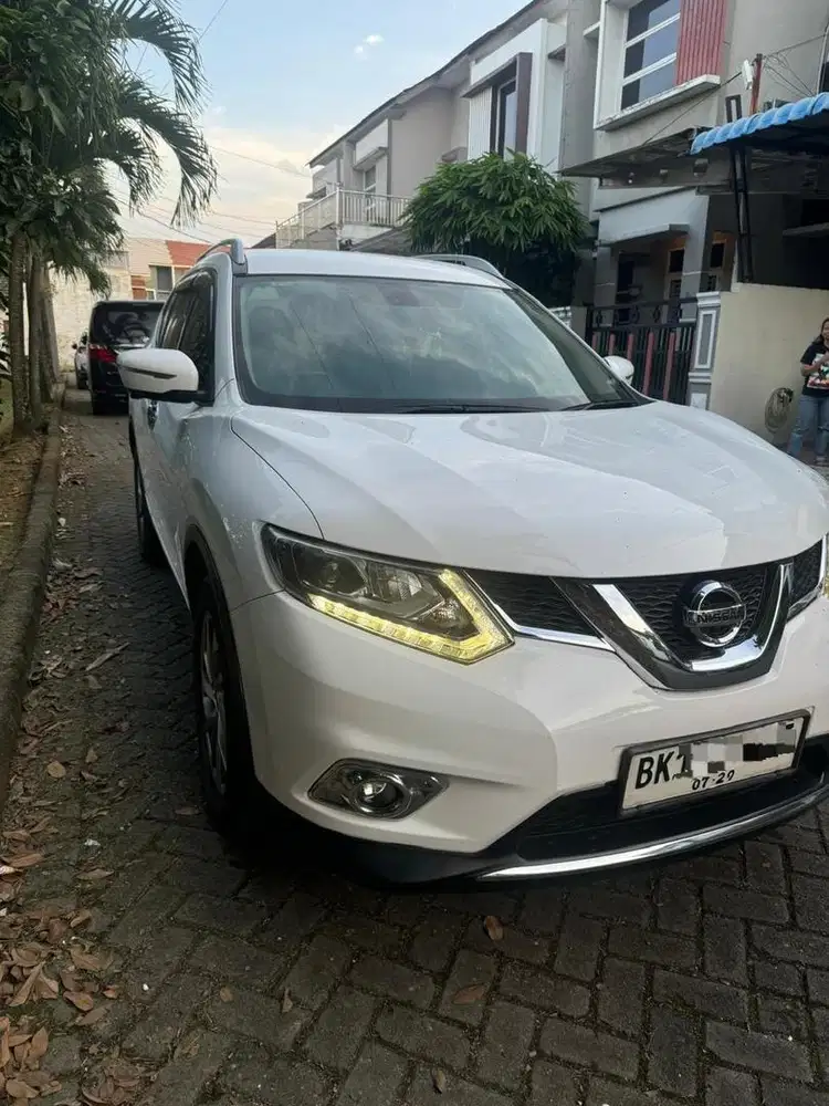 Nissan Xtrail 2.5 XT 2016