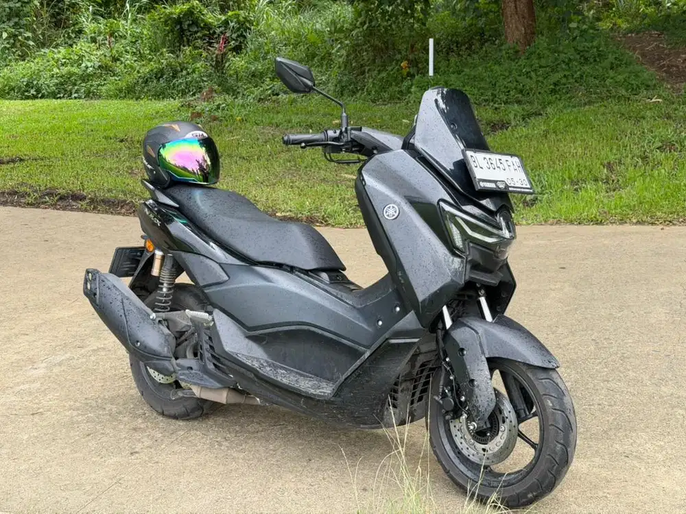 NMAX NEW TAHUN 2025