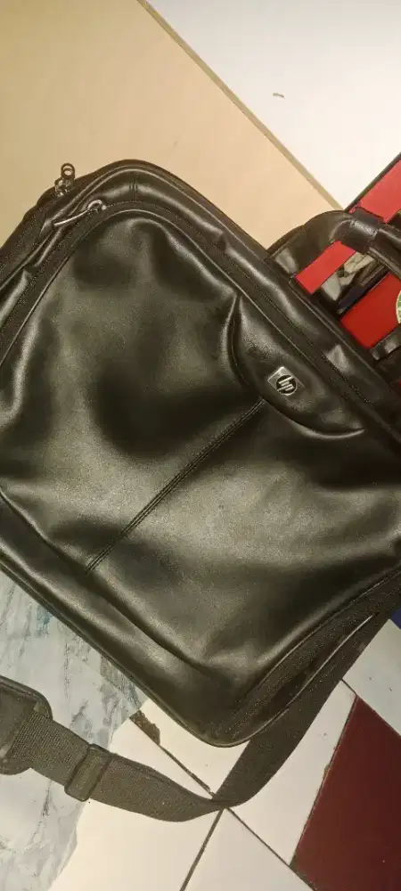 Tas laptop merek hp