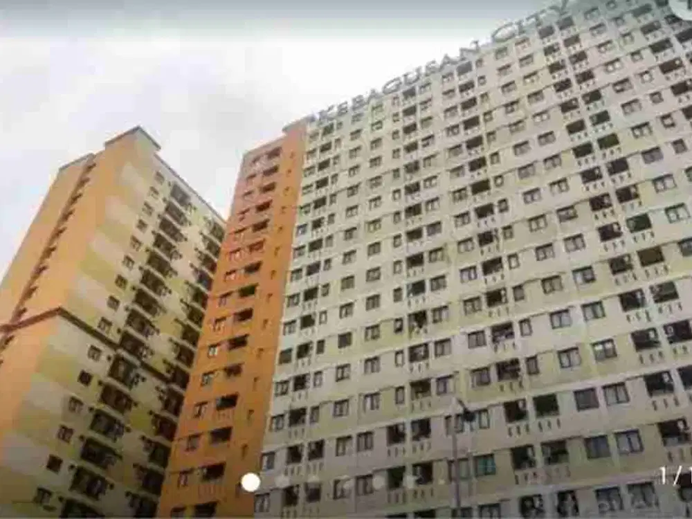 Dijual Cepat Apartemen