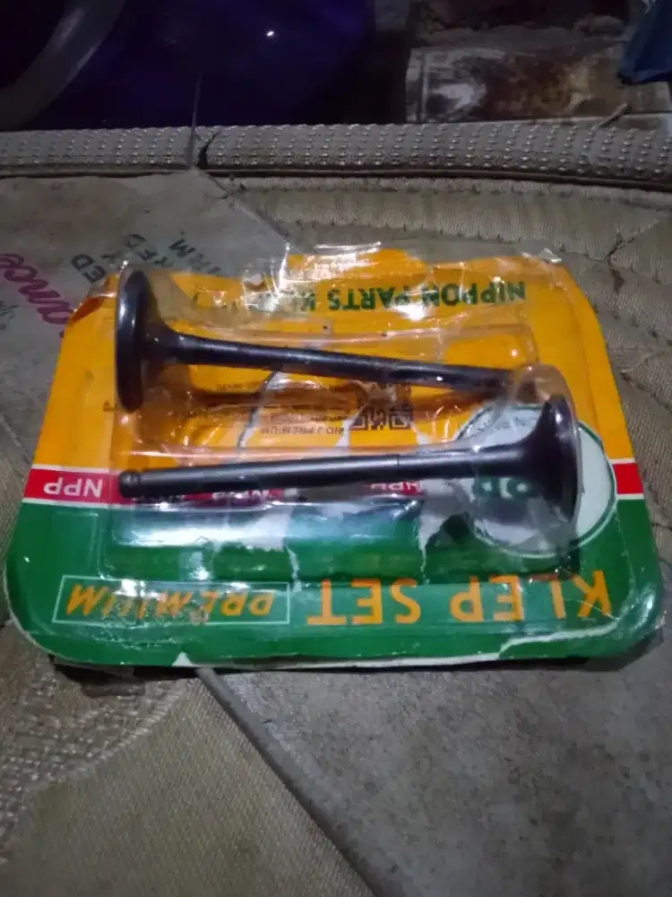 Payung klep in dan ex Mio j