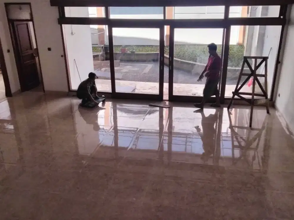 Murah Rumah Baru Renovasi di Taman Sakura Indah