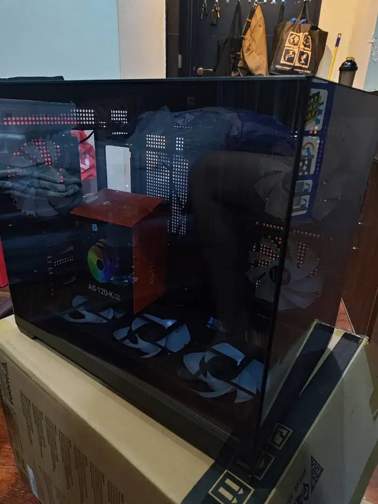 Jual Casing PC Gamdias GC10M V2 Black