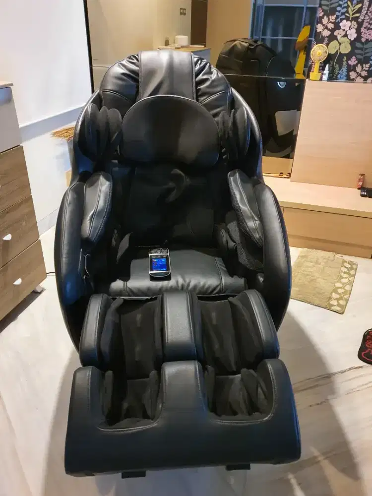Kursi Pijat Waki Dijual Cepat