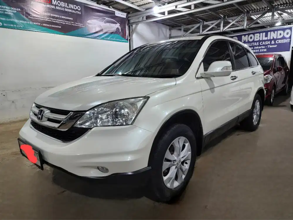 Dp 4 jt CRV 2.4 a/t 2011 data dibantu