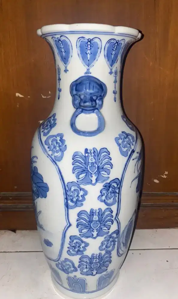 Guci china dari tahun 70an