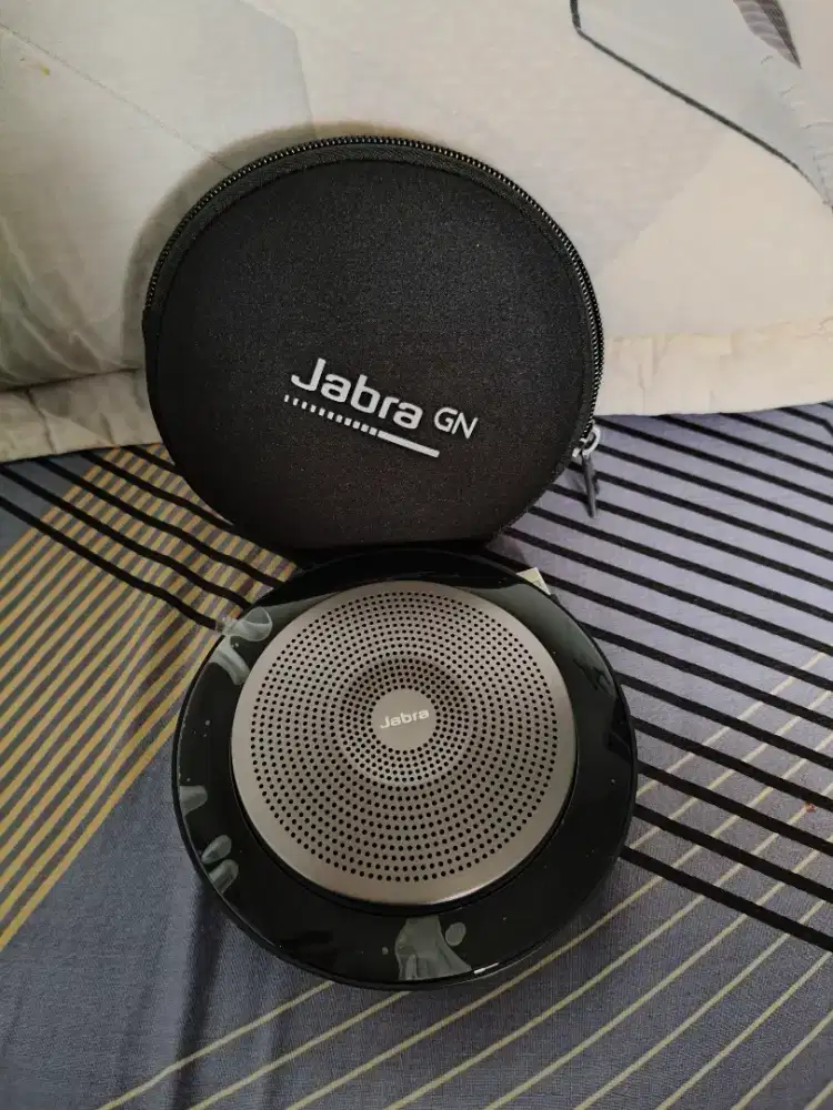 Jabra Speak 750 like new tidak dipakai
