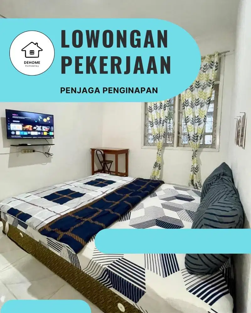 Penjaga Penginapan