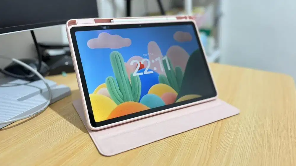 Xiaomi Pad 2 (4/128G) Gray 11 9000mAh Wifionly Like New 2bln pemakaian