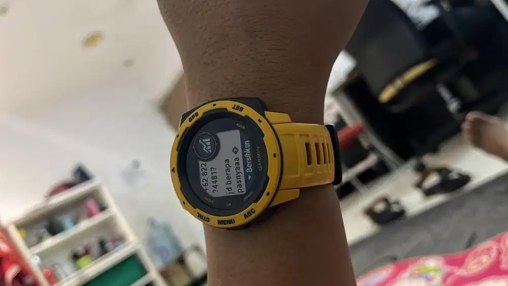 Garmin instinct 1