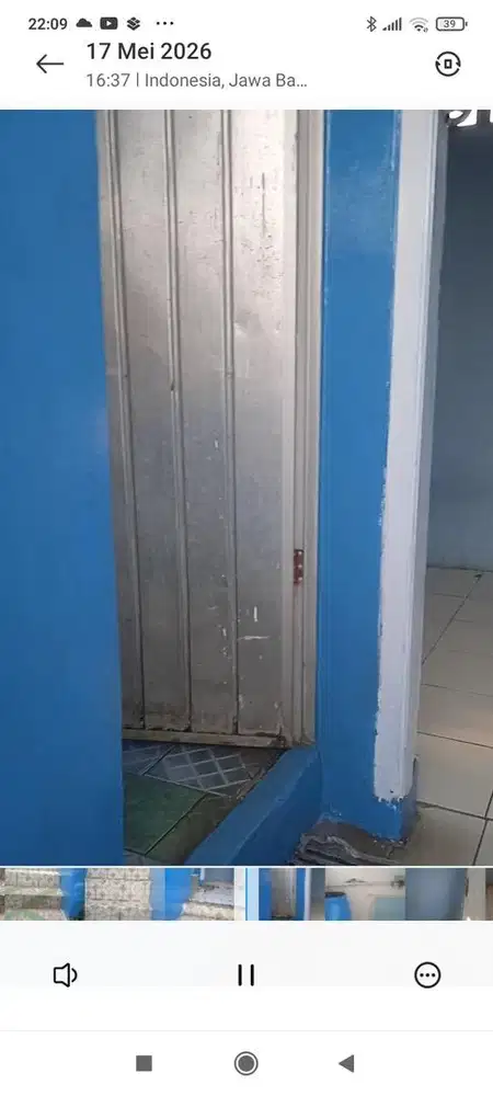 Sewa rumah / kosan