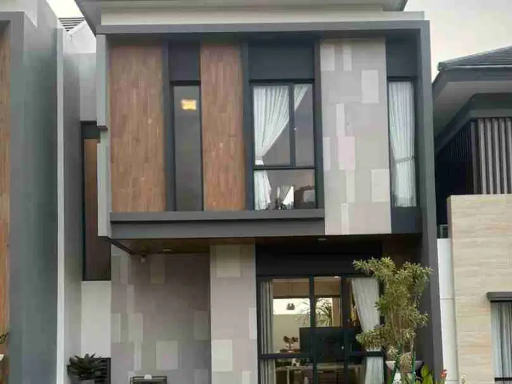 RUMAH PREMIUM  SIAP HUNI LOKASI STRATEGIS DI CITRA CITY SENTUL BOGOR