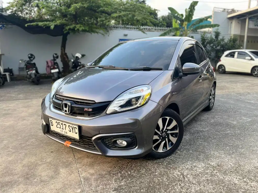 [LOW KM] Honda Brio 1.2 RS Matic