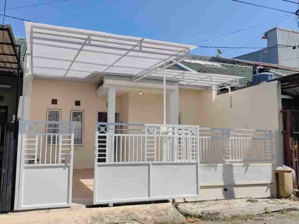 Rumah Siap Huni Keputih Perumahan Sukolilo Dian Regency