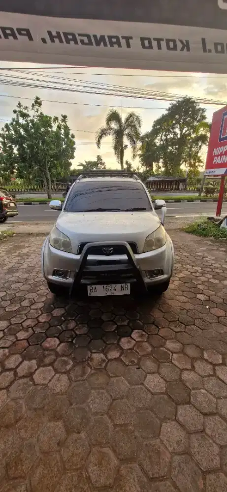 D jual rush 2007/08 BA