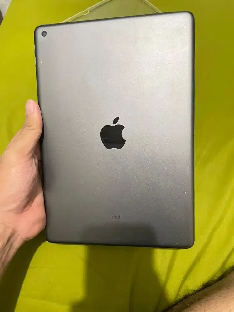 iPad Gen 7 Wifi only 32GB Mulus