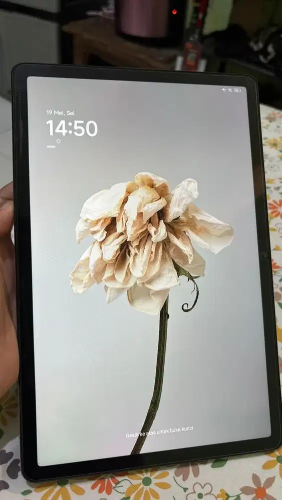 Dijual tablet xiaomi redmi