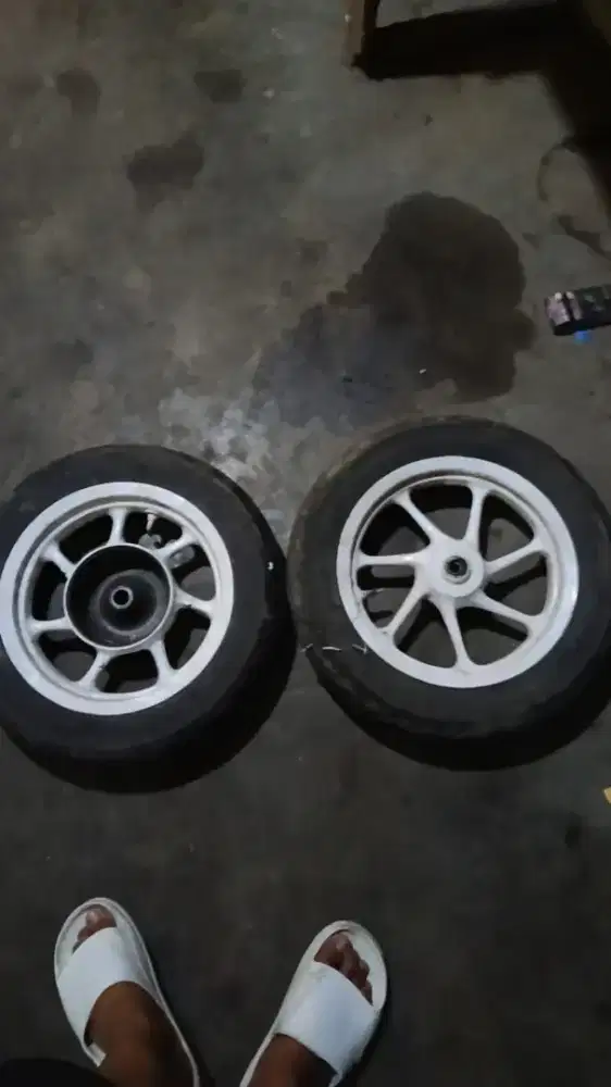 Velg ori scoopy donat
