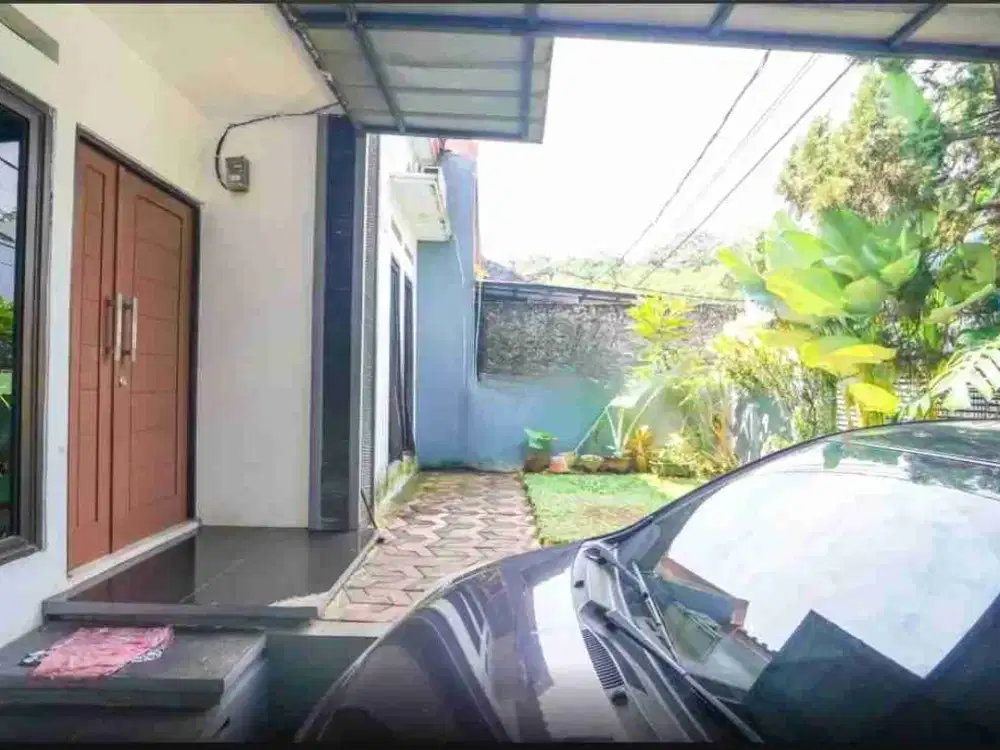 JUAL CEPAT RUMAH CIMANGGIS DEPOK