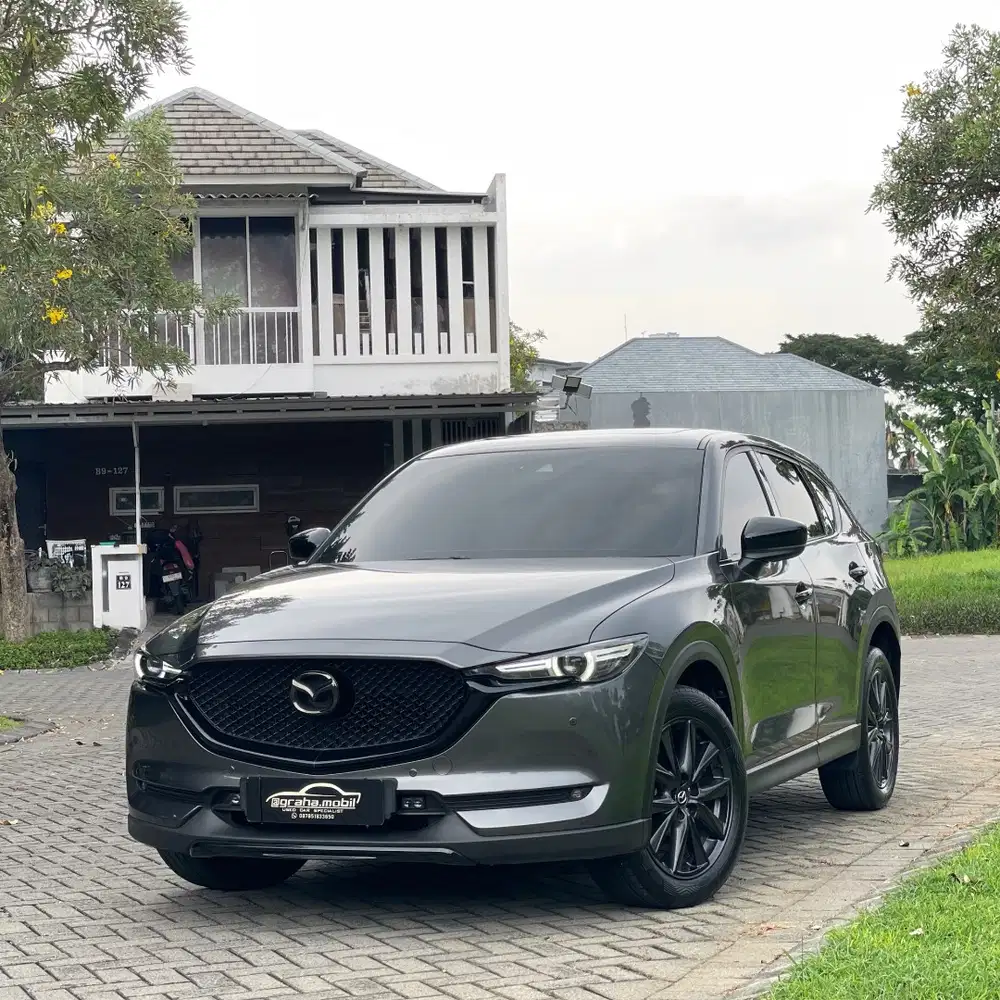 CX-5 Elite 2019 Km50rb Pajak Baru Super Istimewa cx5 no gt