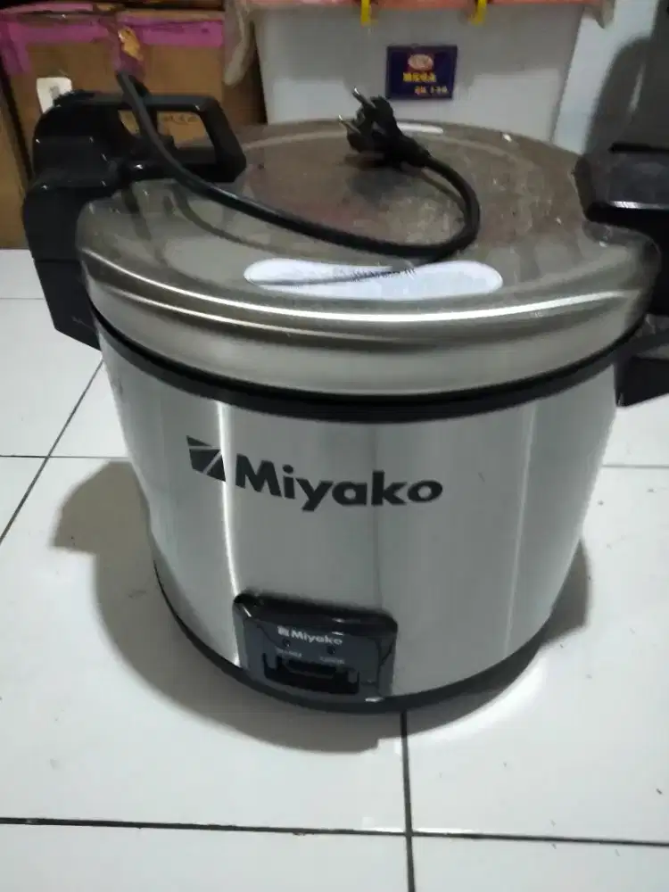 Jual Cepat Rice Cooker Miyako