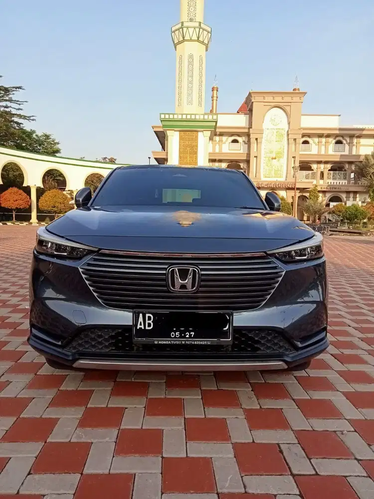 Honda HR-V 2022 Bensin