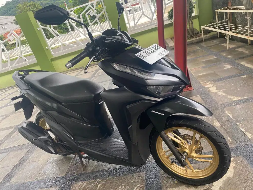 Vario 150 keyyless 2021