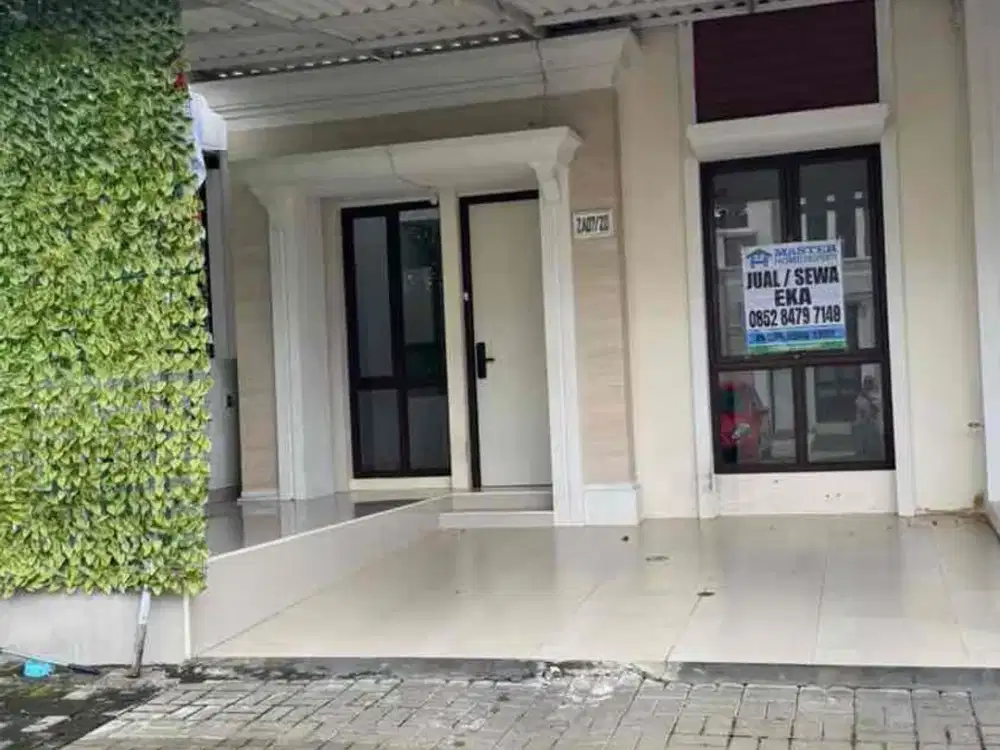 di jual dan di sewa